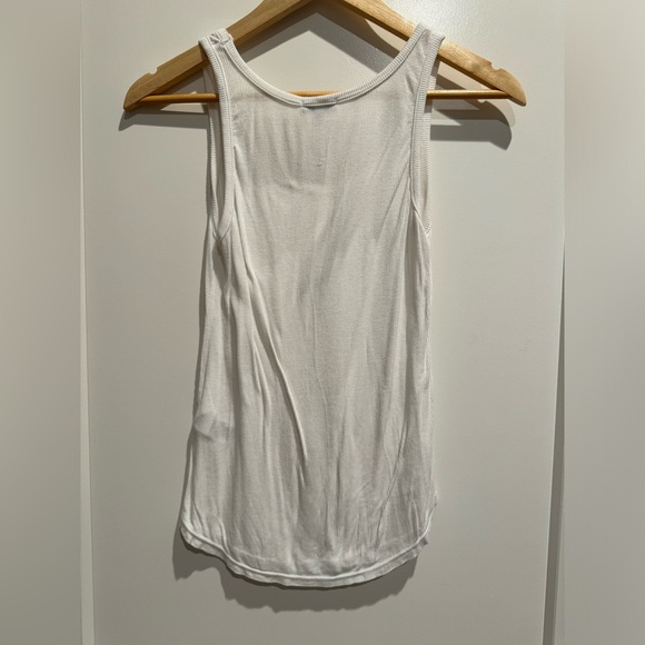 Splendid Ribbed Tank - Picture 5 of 5